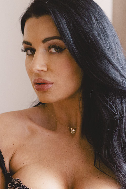Ania Kinski's Nude Picture