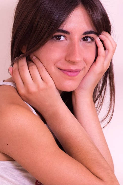 Ena Sweet's Nude Picture