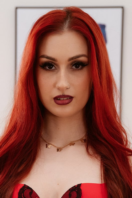 Gigi Rouge's Nude Picture