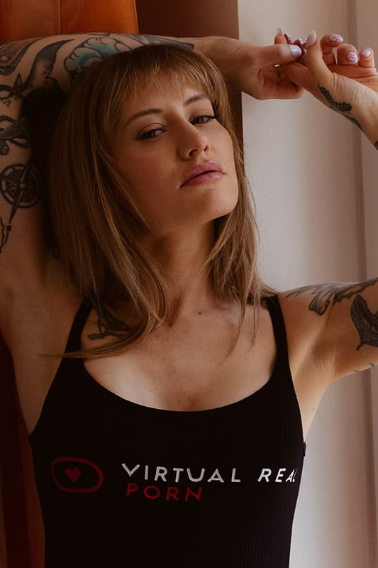 Ivy Maddox's Nude Picture