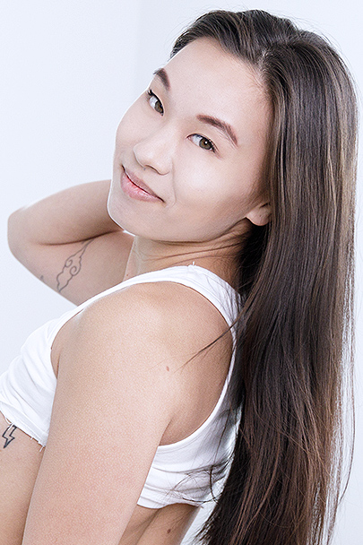 Kimmy Kimm's Nude Picture