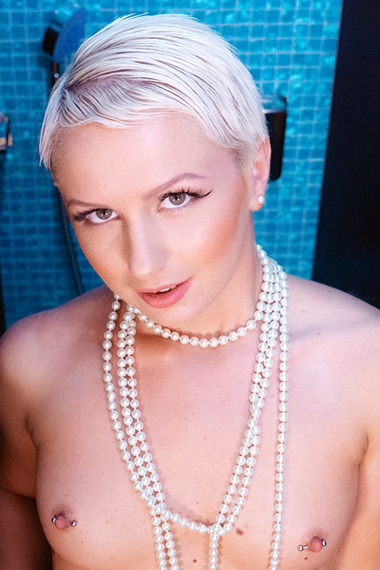 Kittina Clairette's Nude Picture