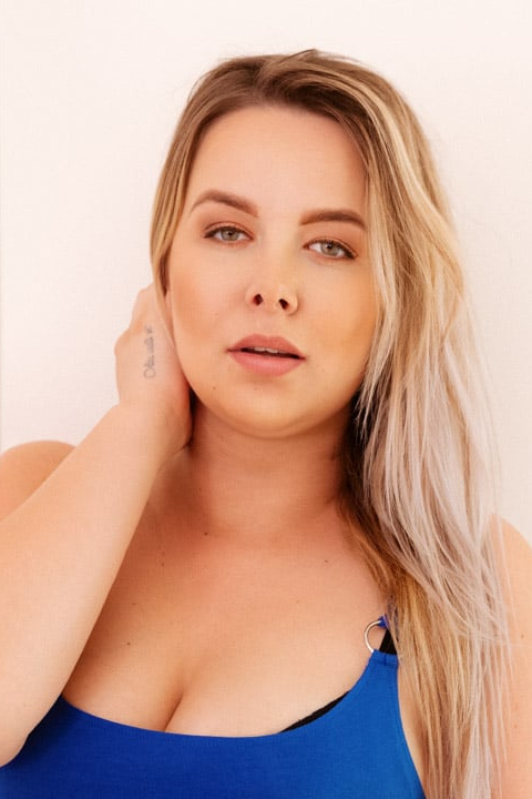 Nikky Dream's Nude Picture
